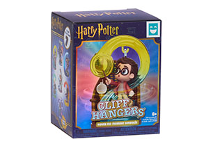 Happy Haul Harry Potter Cliff Hanger Hover Figs In